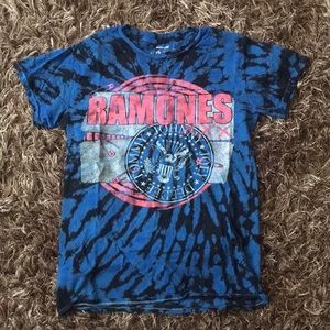 Ramones Band shirt